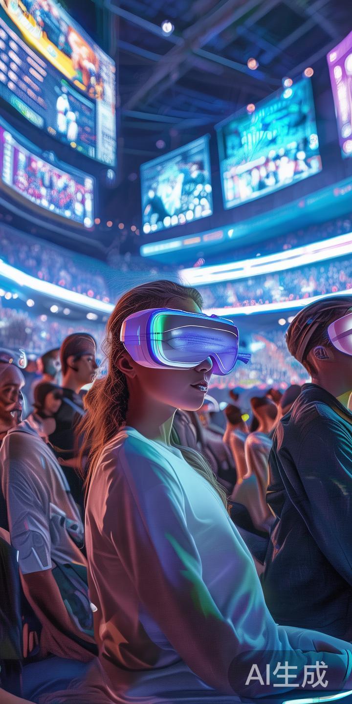 万博体育：打造引领未来体育娱乐新体验的多元综合平台